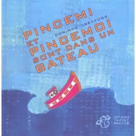 Couverture du produit · Pincemi et Pincemoi sont dans un bateau