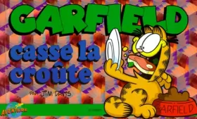 Couverture du produit · Garfield, tome 6 : Garfield casse la croûte