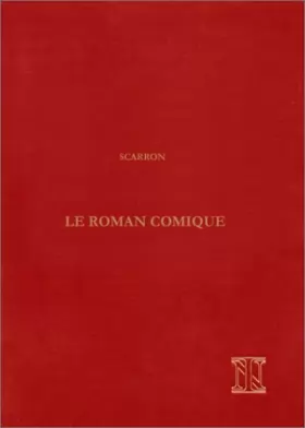 Couverture du produit · Roman Comique (le)
