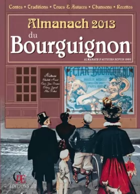Couverture du produit · Almanach du Bourguignon 2013