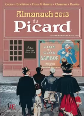Couverture du produit · Almanach du Picard 2013