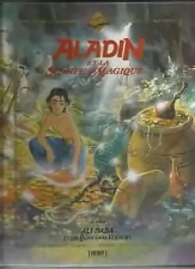 Couverture du produit · Aladin et la lampe magique Et aussi Ali Baba et les quarante voleurs