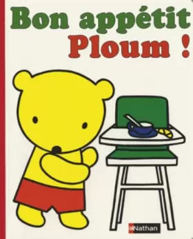Couverture du produit · Bon appétit Ploum !