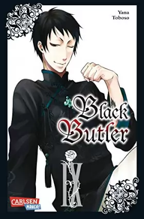 Couverture du produit · Black Butler 09
