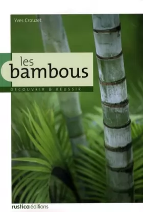 Couverture du produit · Les bambous