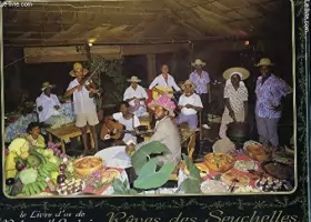 Couverture du produit · Le livre d'or de Valéry d'Amboise: Rêves des Seychelles