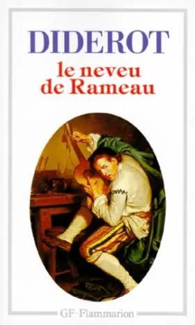 Couverture du produit · Le neveu de Rameau