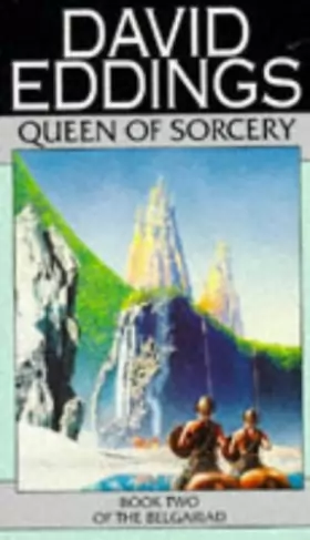 Couverture du produit · Queen Of Sorcery: Book Two Of The Belgariad