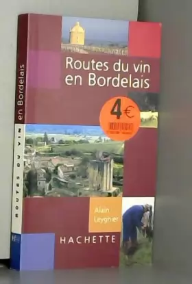Couverture du produit · Routes du vin en bordelais