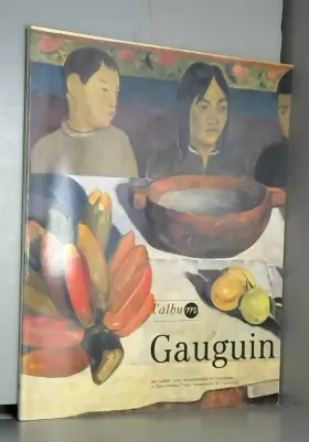 Couverture du produit · Gauguin : Exposition, Paris, Galeries Nationales du Grand Palais (14 janvier-24 avril 1989)