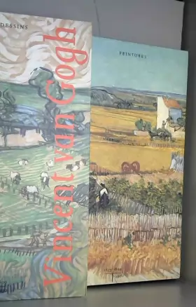 Couverture du produit · Vincent van Gogh: peintures