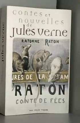 Couverture du produit · Contes & Nouvelles de Jules Verne
