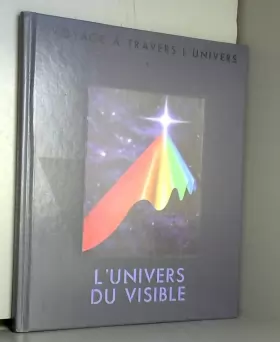 Couverture du produit · L'univers du visible - Voyage a travers l'univers