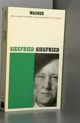Couverture du produit · Siegfried (bilingue)