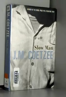 Couverture du produit · Slow Man