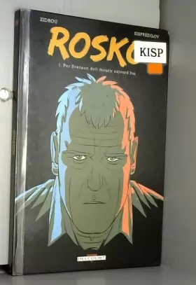 Couverture du produit · Rosko T01: Per Svenson doit mourir aujourd'hui