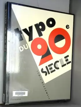 Couverture du produit · Typo du 20e siècle