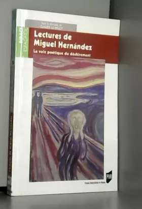 Couverture du produit · LECTURES DE MIGUEL HERNANDEZ