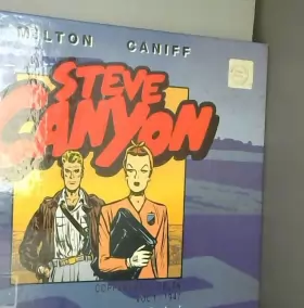 Couverture du produit · Steve Canyon (Stars and strips)