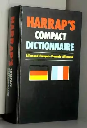 Couverture du produit · Dictionnaire français-allemand / compact
