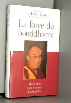Couverture du produit · La force du bouddhisme