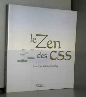 Couverture du produit · Le Zen des CSS