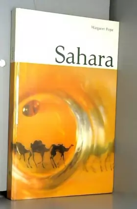 Couverture du produit · Sahara.