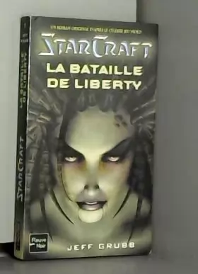 Couverture du produit · Starcraft, tome 1 : La Bataille de liberty