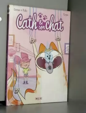 Couverture du produit · Cath et son chat - tome 01 - Mini'z