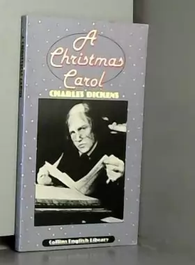 Couverture du produit · A Christmas Carol (English Library)
