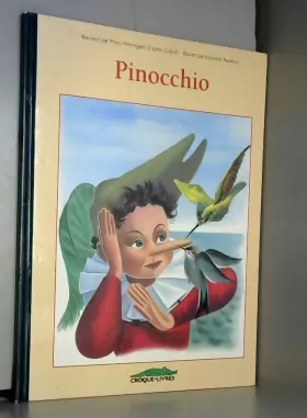 Couverture du produit · Pinocchio