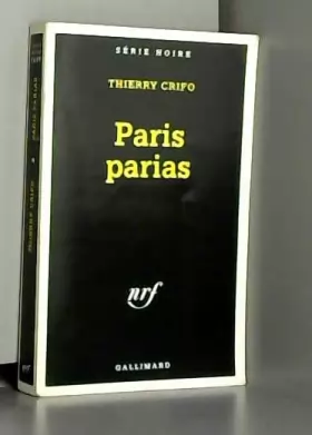 Couverture du produit · Paris parias