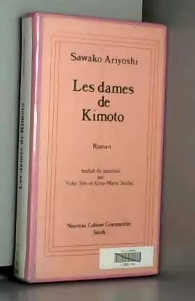 Couverture du produit · Les dames de kimoto : roman