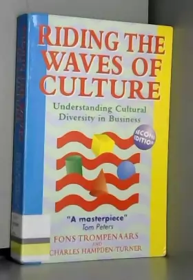 Couverture du produit · Riding the Waves of Culture: Understanding Cultural Diversity in Business