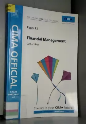 Couverture du produit · Financial Management 2010