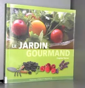 Couverture du produit · Le jardin gourmand