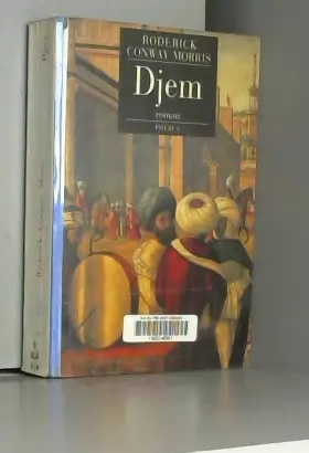 Couverture du produit · Djem : Mémoires d'un agent secret ottoman, roman