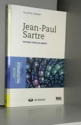Couverture du produit · Jean-Paul Sartre: Un demi-siècle de liberté