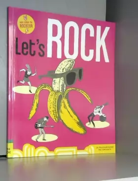 Couverture du produit · Let's Rock, mon cahier de rockeur