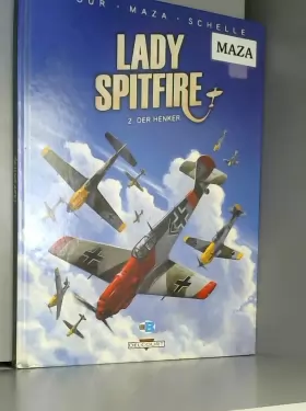 Couverture du produit · Lady Spitfire, tome 2 : Der Henker