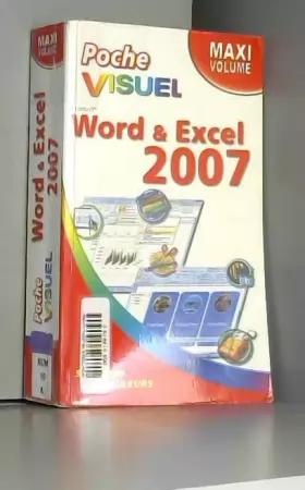 Couverture du produit · POC VIS WORD & EXC 2007 MAX VO