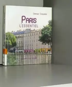 Couverture du produit · Paris l'essentiel