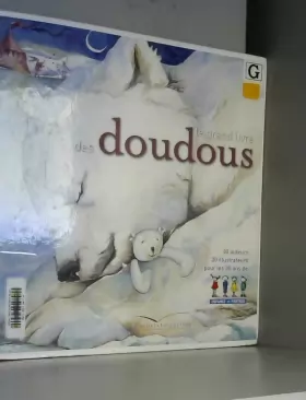 Couverture du produit · Le grand livre des doudous
