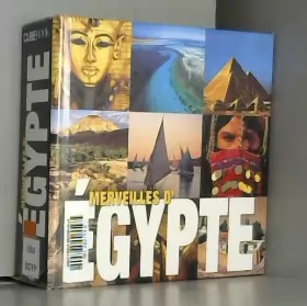 Couverture du produit · Merveilles d'Egypte
