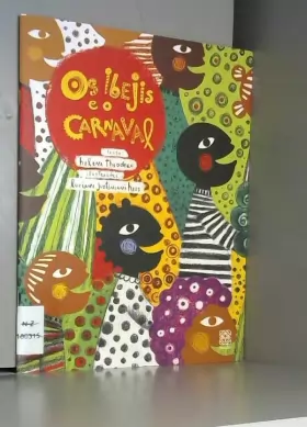 Couverture du produit · Os Ibejis E O Carnaval