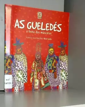 Couverture du produit · As Gueledés – A Festa Das Mascaras