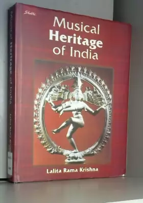 Couverture du produit · Musical Heritage of India
