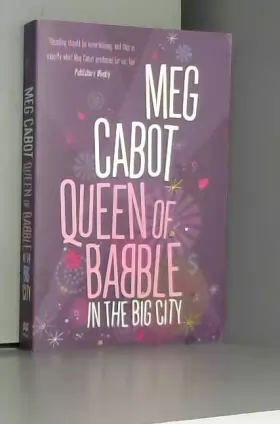 Couverture du produit · Queen of Babble in the Big City