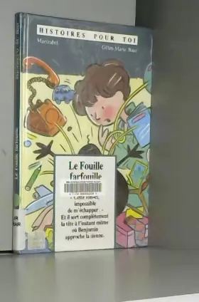 Couverture du produit · Le Fouille farfouille