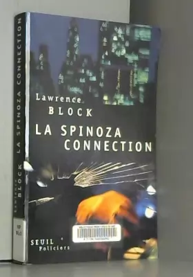 Couverture du produit · La Spinoza connection